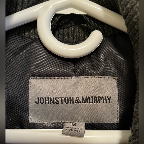 Johnston & Murphy jacket - Picture 3 of 5